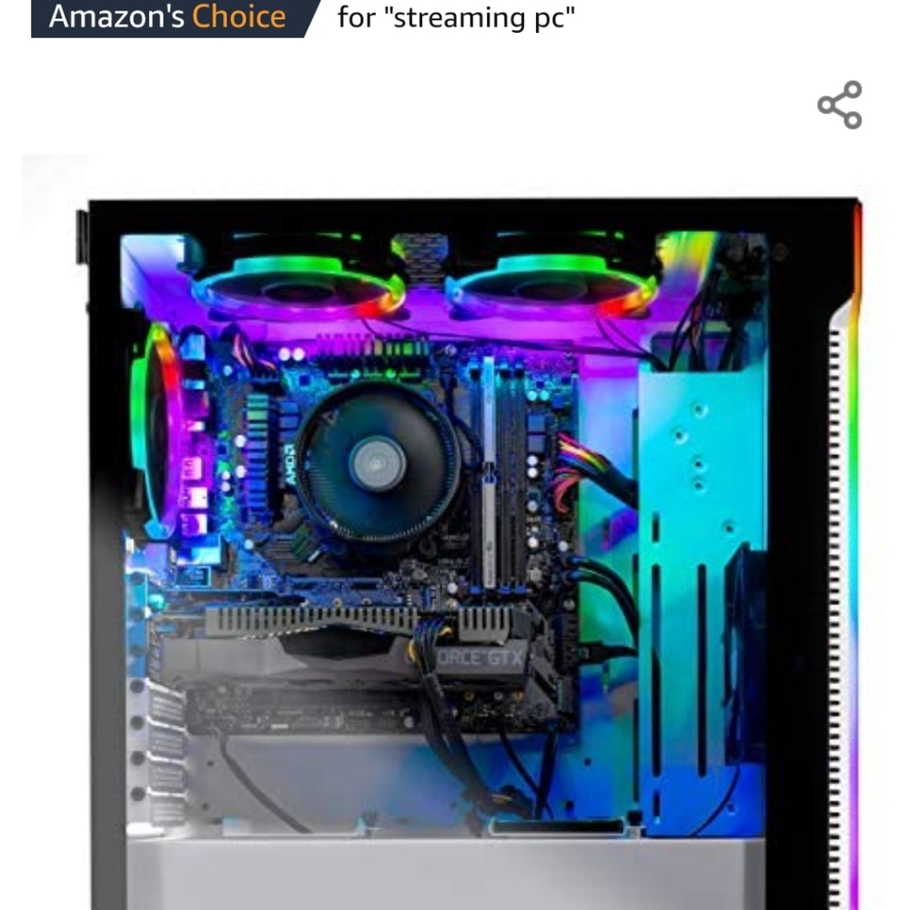 Gaming pc